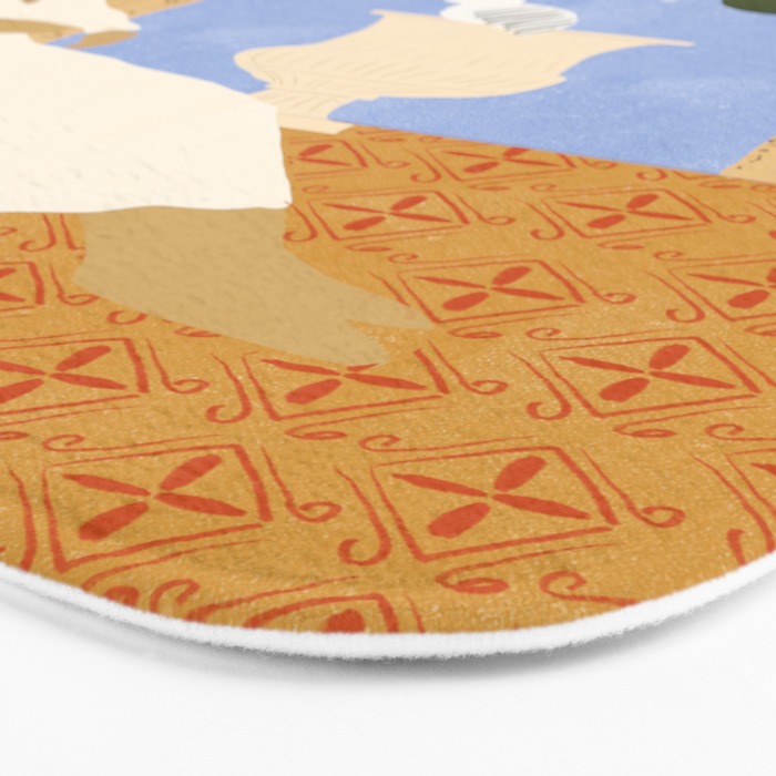 Dreamy Universe Bath Mat Gallery Image 3