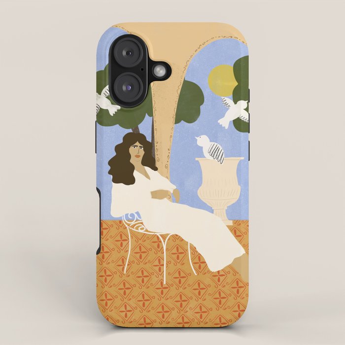 Dreamy Universe iPhone Case Gallery Image 1