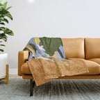 Dreamy Universe Throw Blanket Gallery Image 1