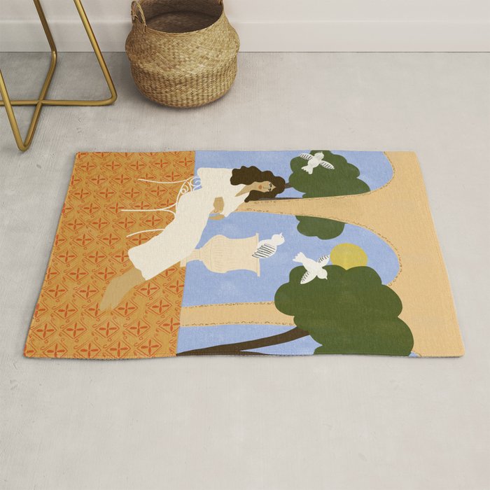 Dreamy Universe Rug Gallery Image 1