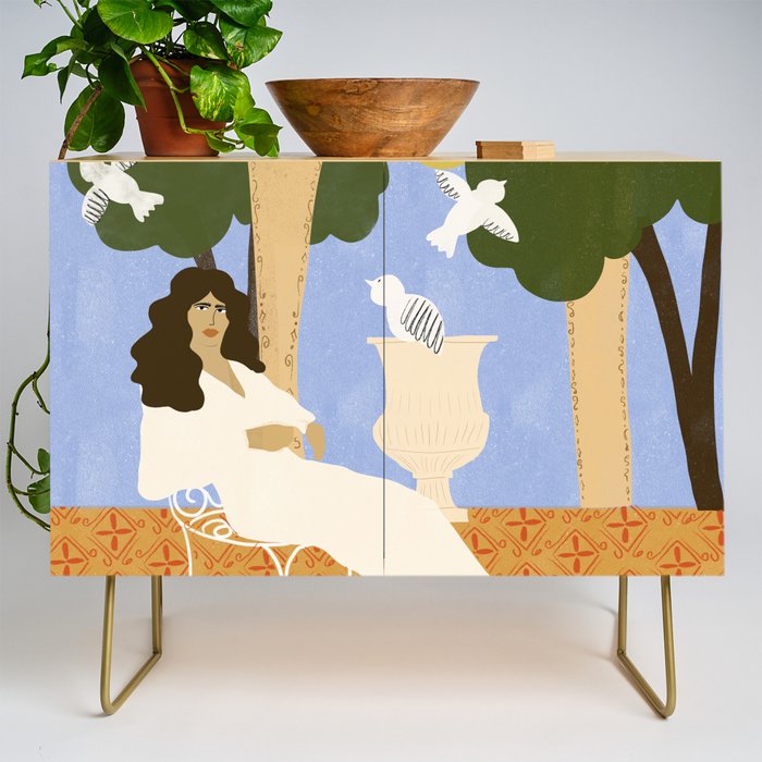 Dreamy Universe Credenza Gallery Image 1