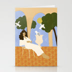 Dreamy Universe Stationery Card Gallery Image 2