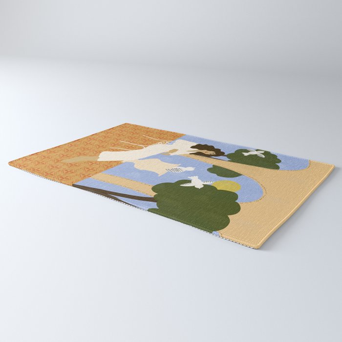 Dreamy Universe Rug Gallery Image 3