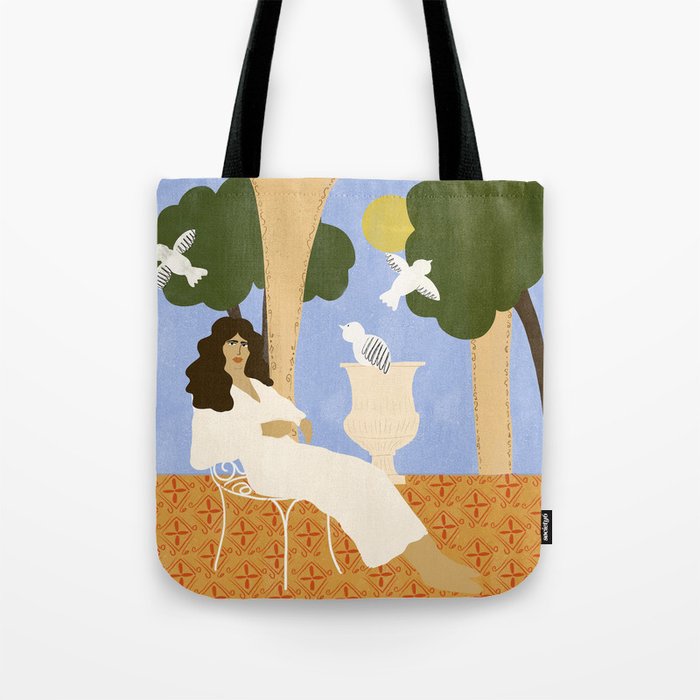 Dreamy Universe Tote Bag Gallery Image 1