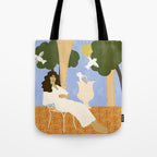 Dreamy Universe Tote Bag Gallery Image 1