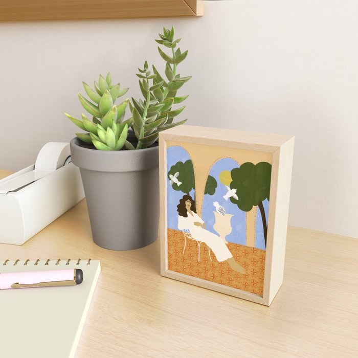 Dreamy Universe Mini Art Print Gallery Image 2