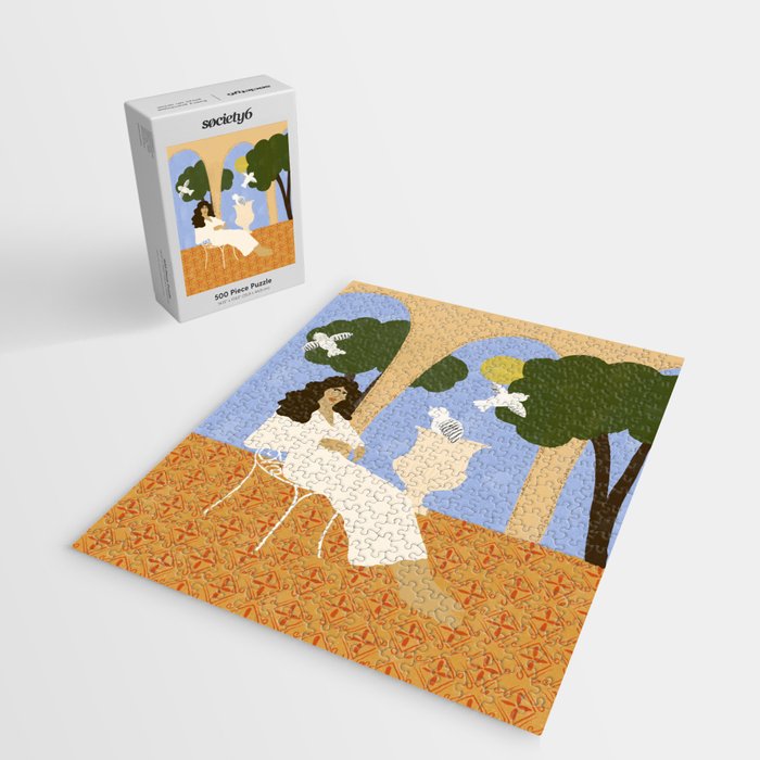 Dreamy Universe Jigsaw Puzzle Gallery Image 2