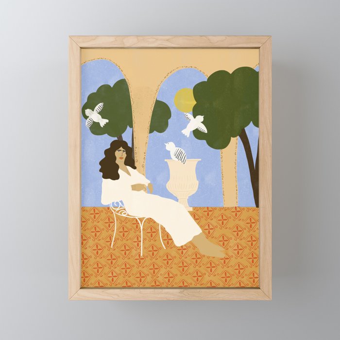 Dreamy Universe Mini Art Print Gallery Image 1