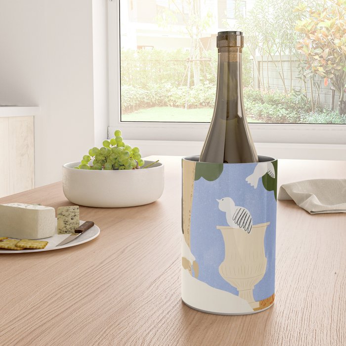 Dreamy Universe Wine Chiller Gallery Image 4