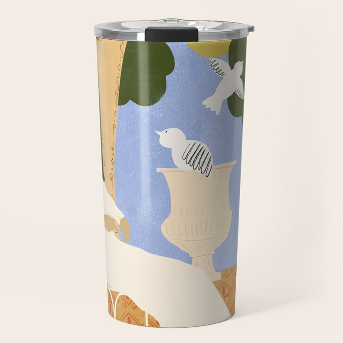 Dreamy Universe Travel Mug Gallery Image 1
