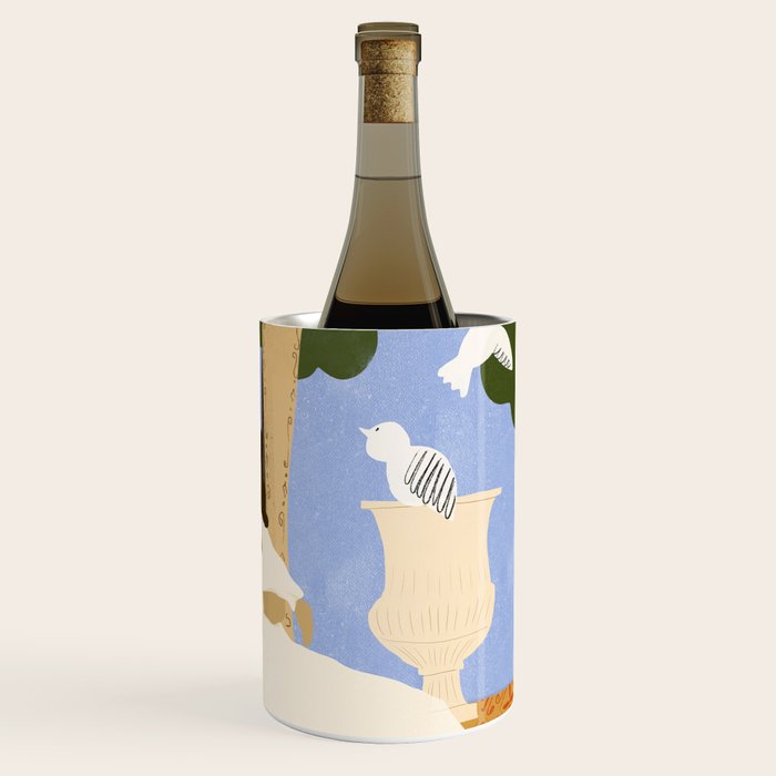 Dreamy Universe Wine Chiller Gallery Image 1
