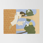 Dreamy Universe Rug Gallery Image 2
