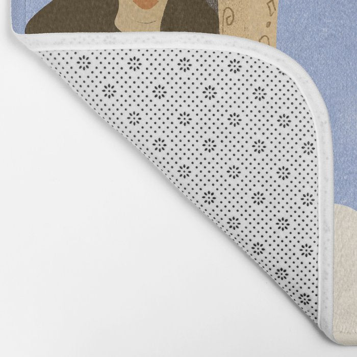 Dreamy Universe Bath Mat Gallery Image 2