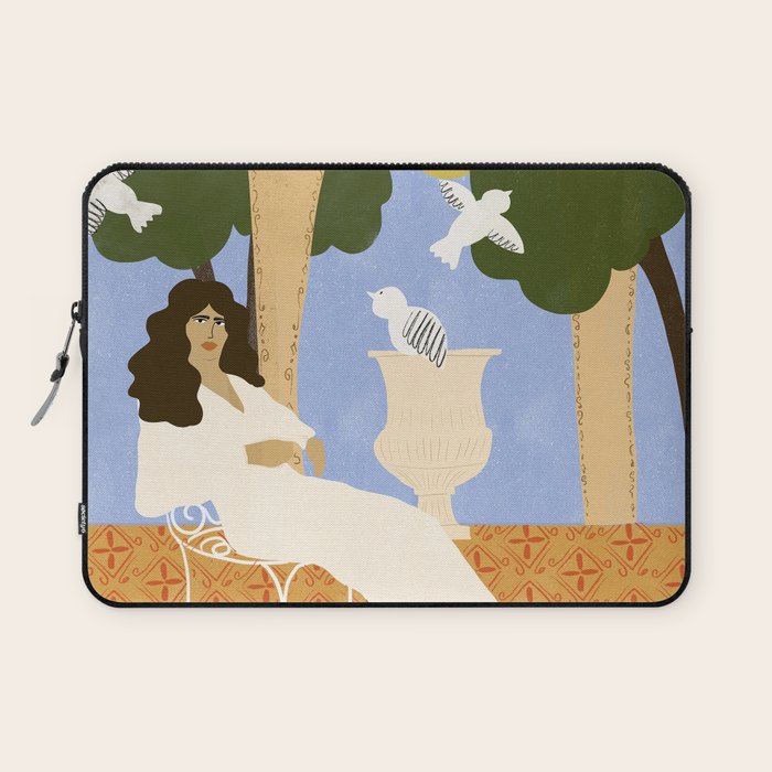 Dreamy Universe Laptop Sleeve Gallery Image 1