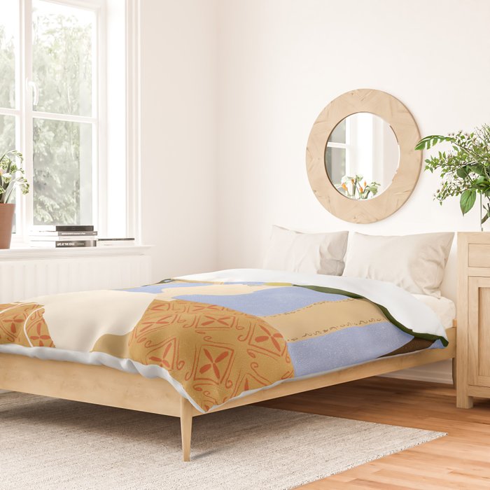Dreamy Universe Duvet Cover Gallery Image 2
