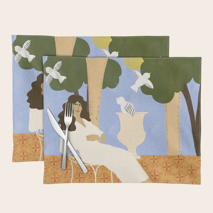 Dreamy Universe Placemat Gallery Image 1