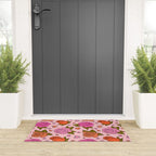 Valentine Roses Welcome Mat Gallery Image 3