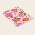 Valentine Roses Notebook Gallery Image 3