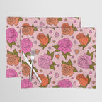 Valentine Roses Placemat Gallery Image 1