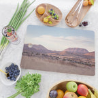 Marfa II - Sunset on the Range Cutting Board Gallery Image 2