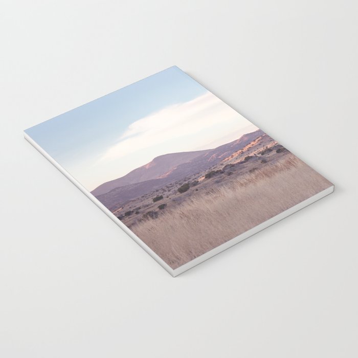 Marfa II - Sunset on the Range Notebook Gallery Image 3