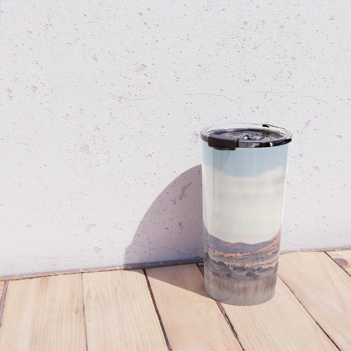 Marfa II - Sunset on the Range Travel Mug Gallery Image 4