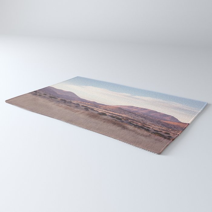 Marfa II - Sunset on the Range Rug Gallery Image 3