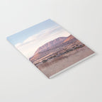 Marfa II - Sunset on the Range Notebook Gallery Image 2
