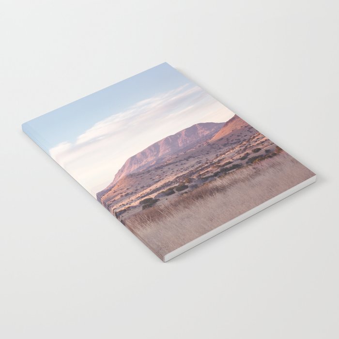 Marfa II - Sunset on the Range Notebook Gallery Image 2