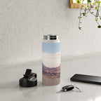 Marfa II - Sunset on the Range Water Bottle Gallery Image 4