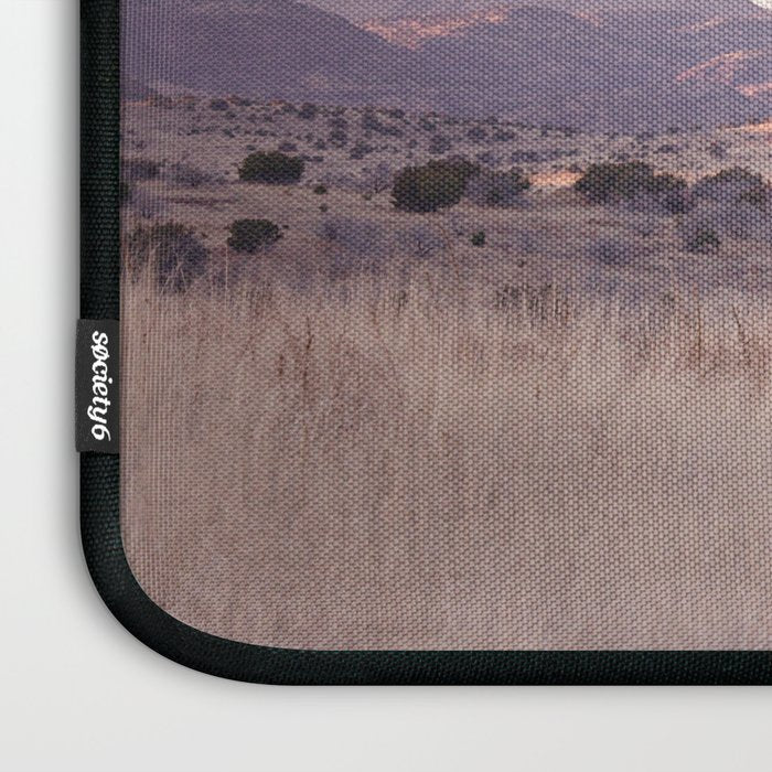Marfa II - Sunset on the Range Laptop Sleeve Gallery Image 3