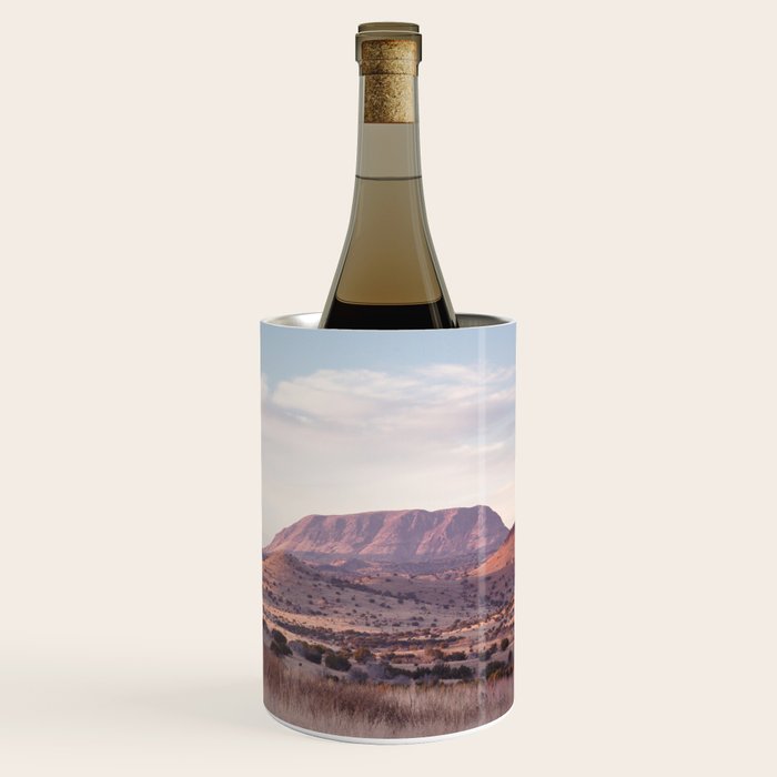 Marfa II - Sunset on the Range Wine Chiller Gallery Image 3