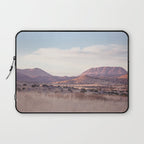 Marfa II - Sunset on the Range Laptop Sleeve Gallery Image 1