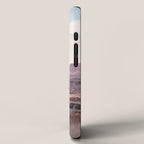Marfa II - Sunset on the Range iPhone Case Gallery Image 2