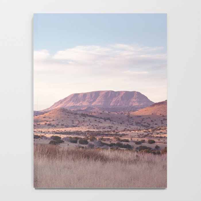 Marfa II - Sunset on the Range Notebook Gallery Image 4
