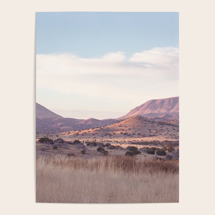 Marfa II - Sunset on the Range Poster Gallery Image 4
