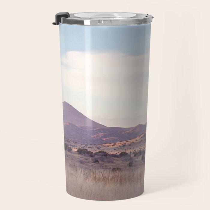 Marfa II - Sunset on the Range Travel Mug Gallery Image 3