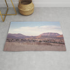 Marfa II - Sunset on the Range Rug Gallery Image 1