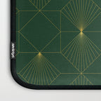 Beautiful Art Deco Pattern Laptop Sleeve Gallery Image 3