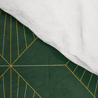 Beautiful Art Deco Pattern Comforter Gallery Image 4