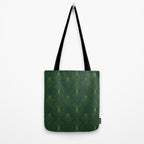 Beautiful Art Deco Pattern Tote Bag Gallery Image 2