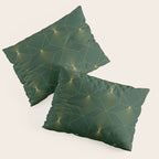 Beautiful Art Deco Pattern Pillow Sham Gallery Image 3