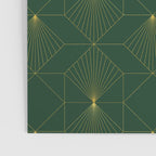 Beautiful Art Deco Pattern Poster Gallery Image 3