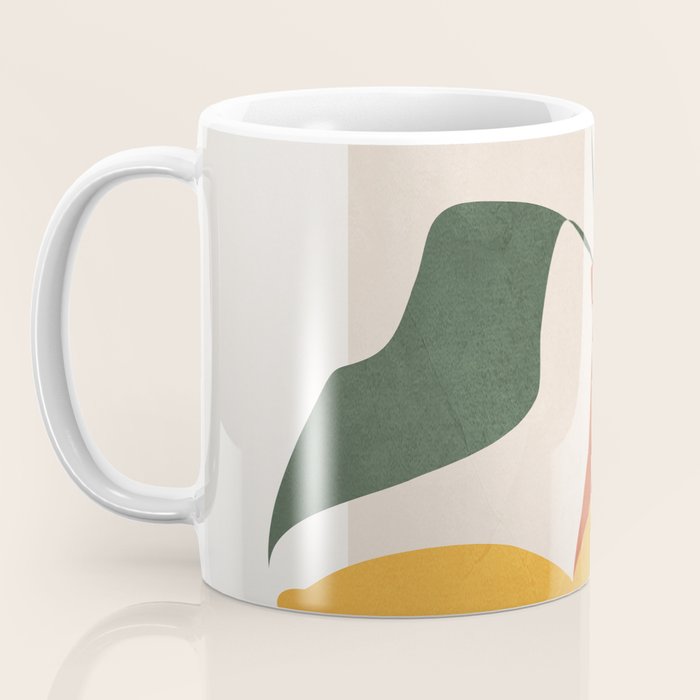 Minimalist Still Life Art Coffee Mug Gallery Image 3