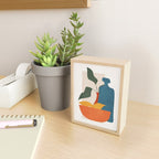 Minimalist Still Life Art Mini Art Print Gallery Image 2