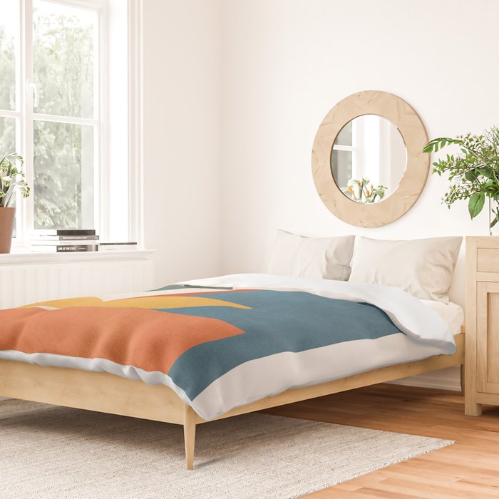Minimalist Still Life Art Duvet Cover Gallery Image 2