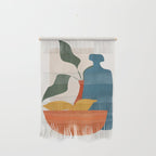 Minimalist Still Life Art Wall Hanging Gallery Image 1