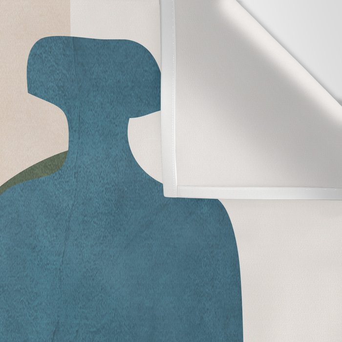 Minimalist Still Life Art Wall Tapestry Gallery Image 3