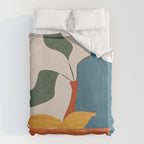 Minimalist Still Life Art Duvet Cover Gallery Image 6