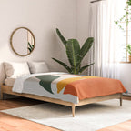 Minimalist Still Life Art Comforter Gallery Image 2